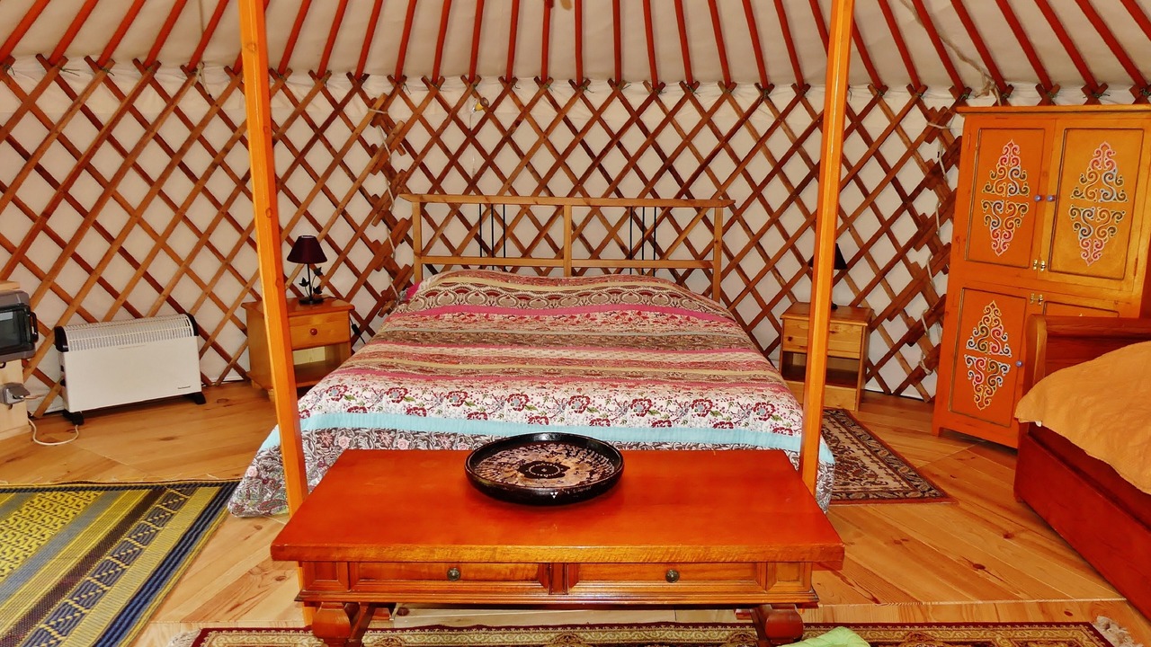Photo of Bedroom in Barjac