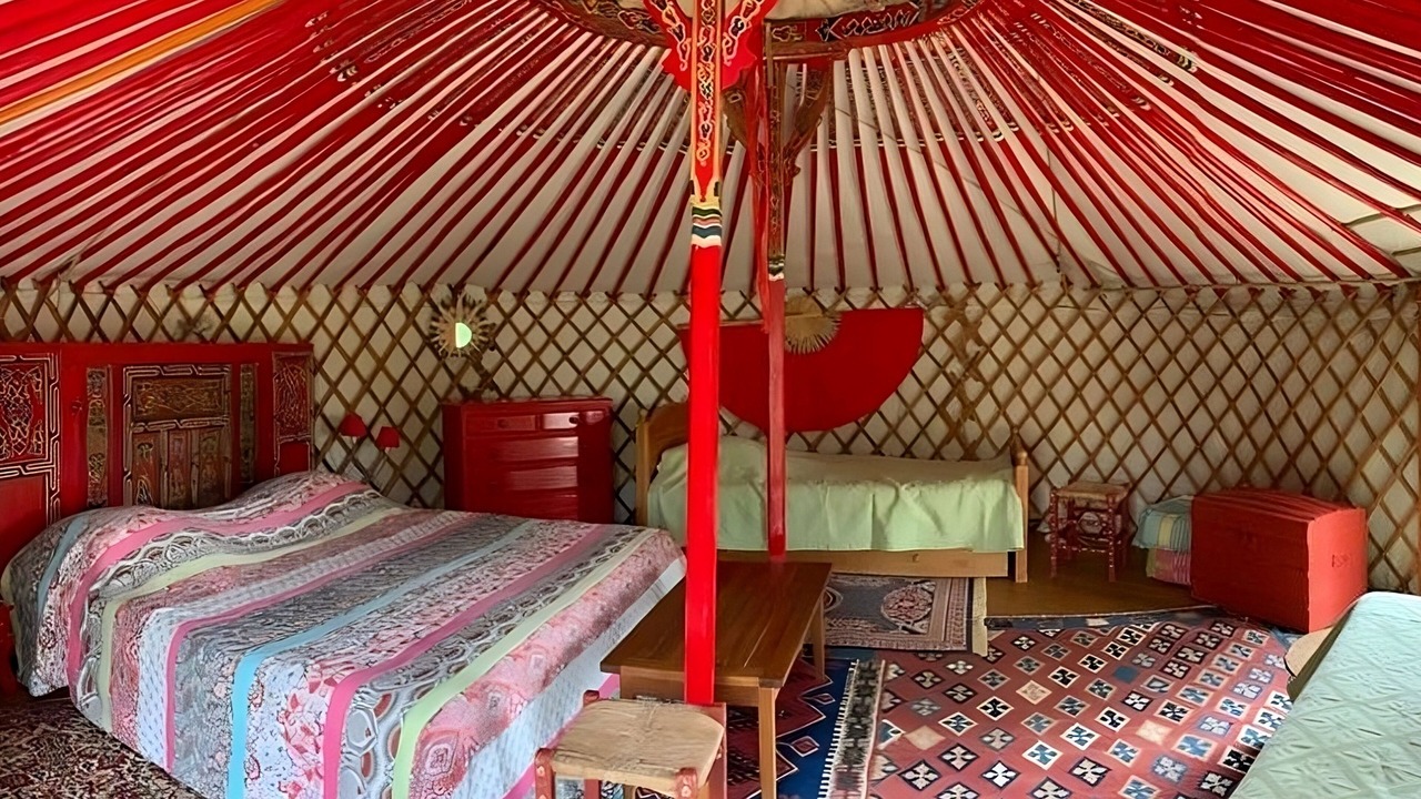Photo of Bedroom in Barjac