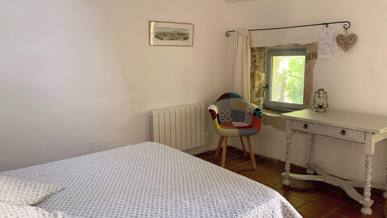 Photo of Bedroom in Barjac
