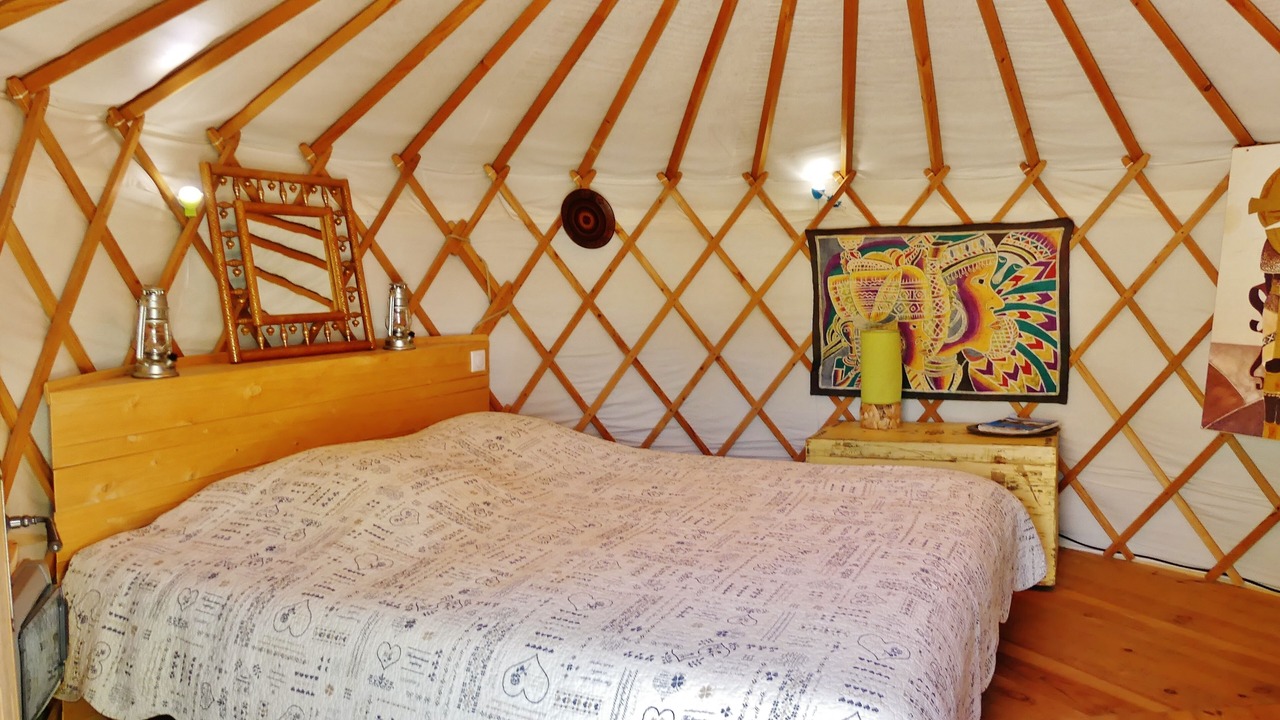 Photo of Bedroom in Barjac