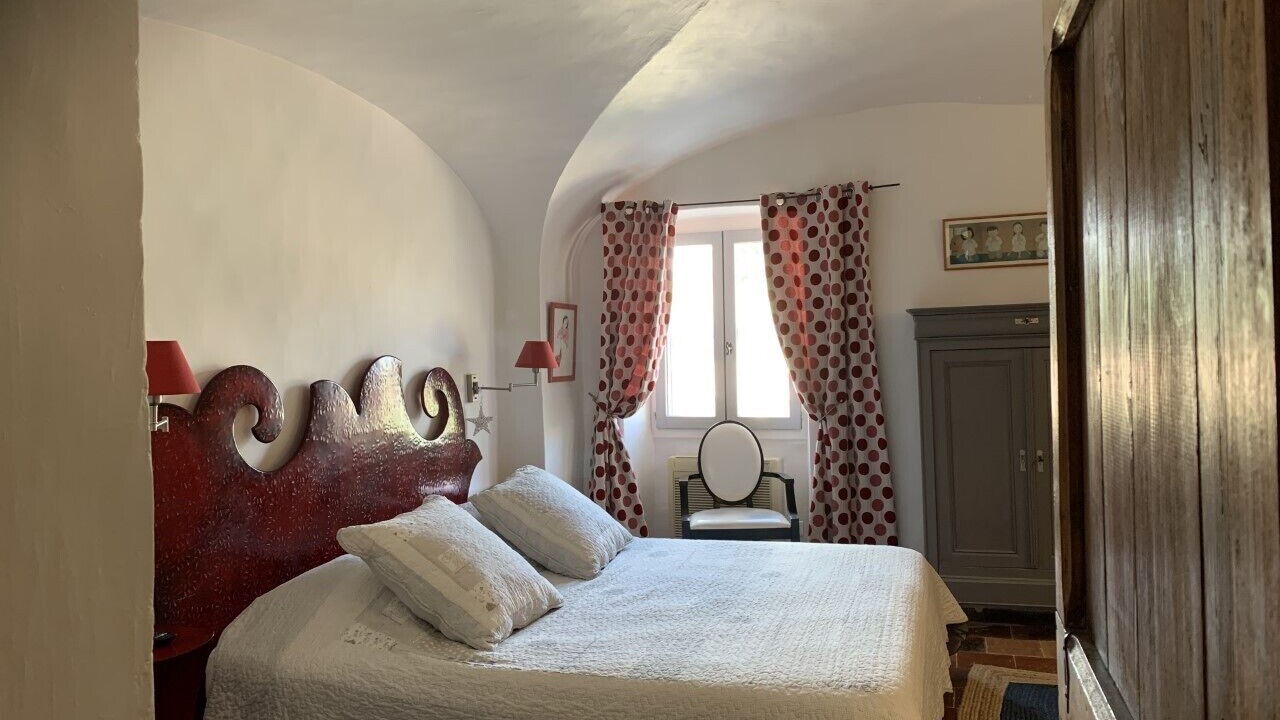 Photo of Bedroom in Barjac
