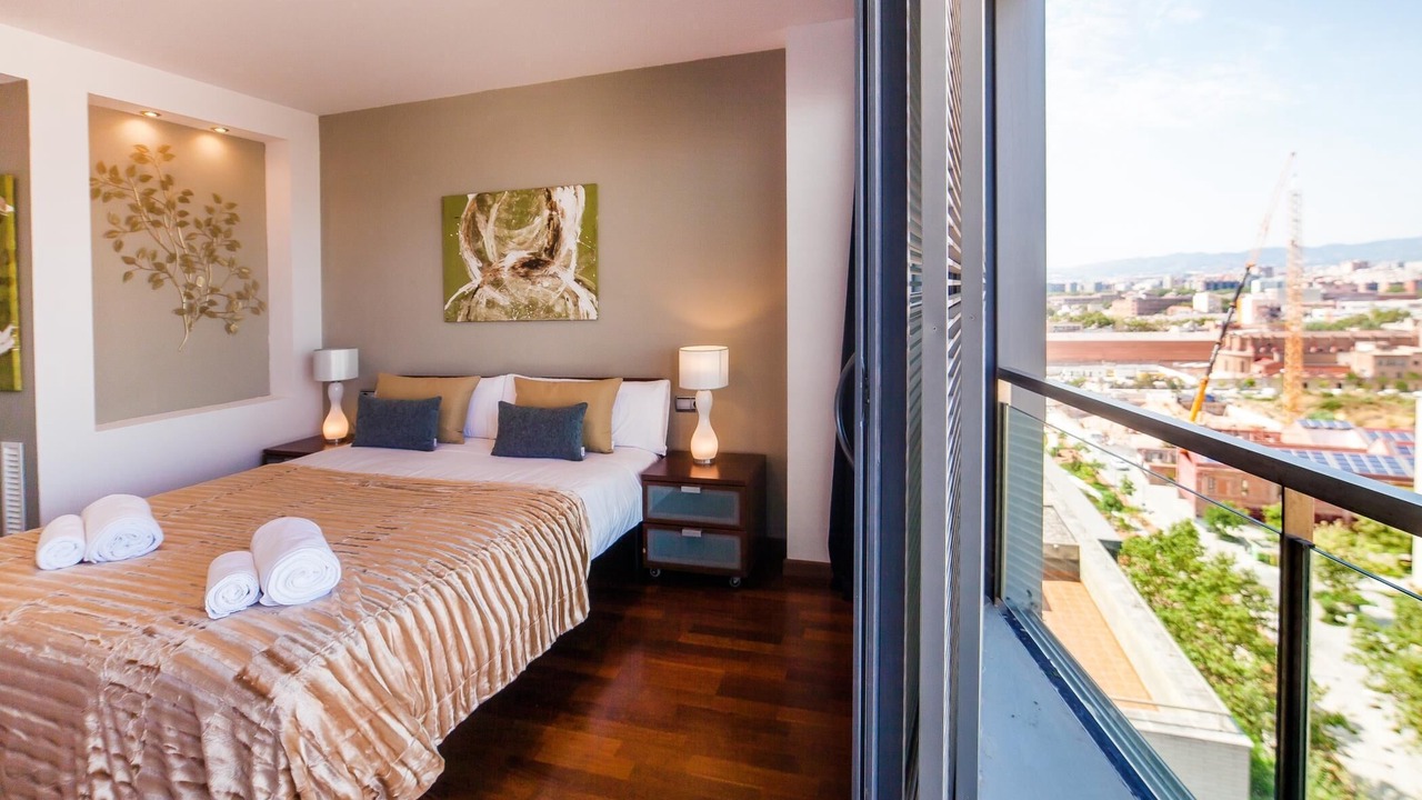Photo of Bedroom in Provencals del Poblenou
