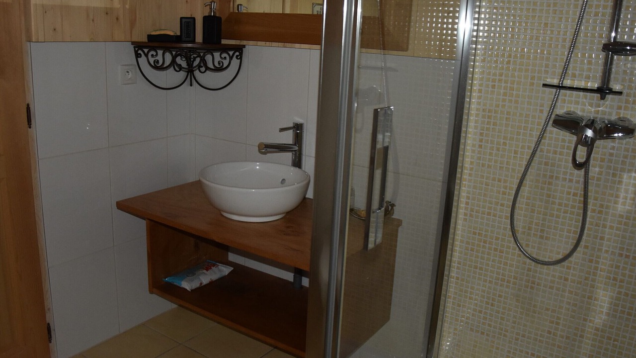 Photo of Bathroom in Pralognan-la-Vanoise