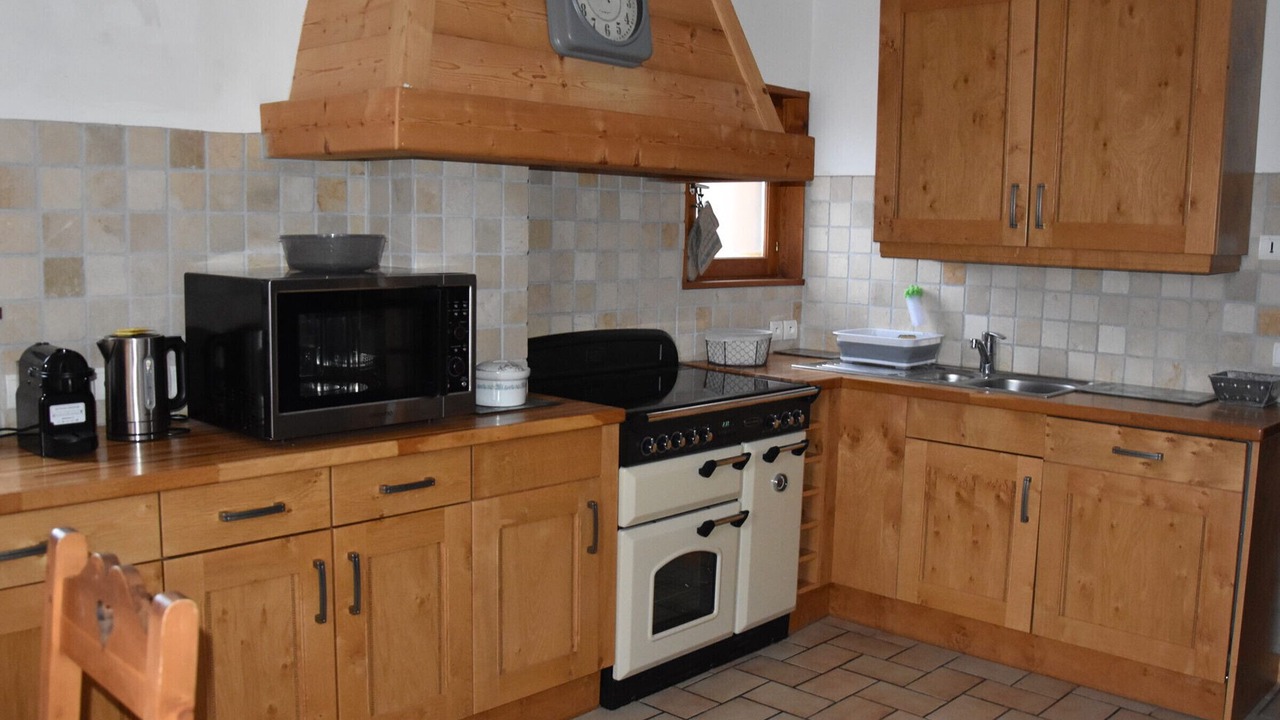Photo of Kitchen in Pralognan-la-Vanoise