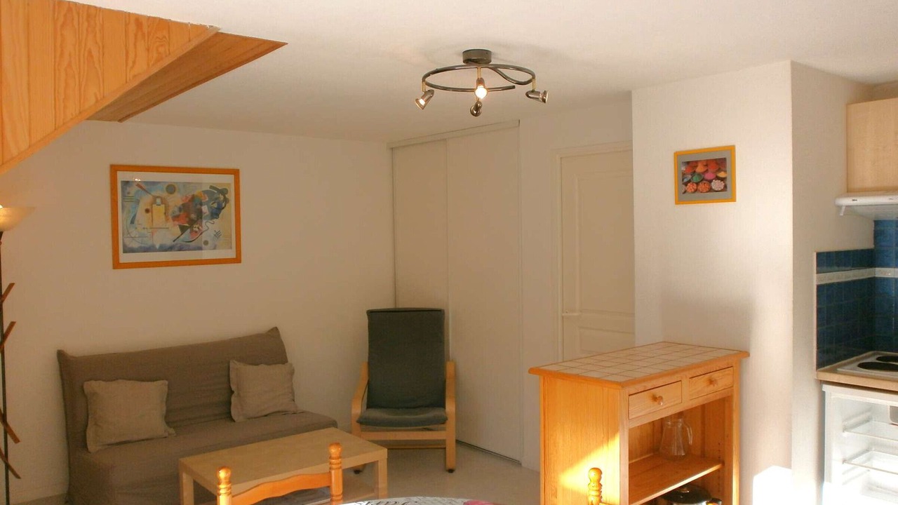 Photo of Livingroom in Saint-Lary-Soulan