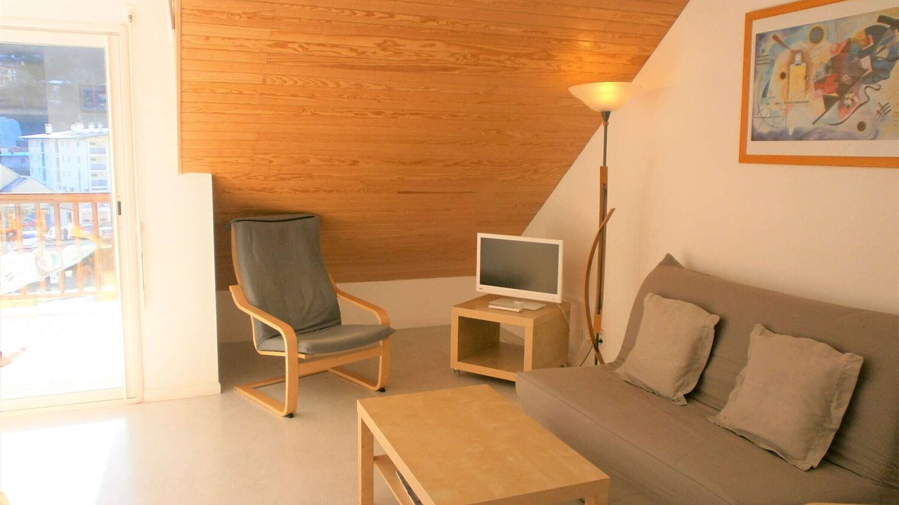 Photo of Livingroom in Saint-Lary-Soulan