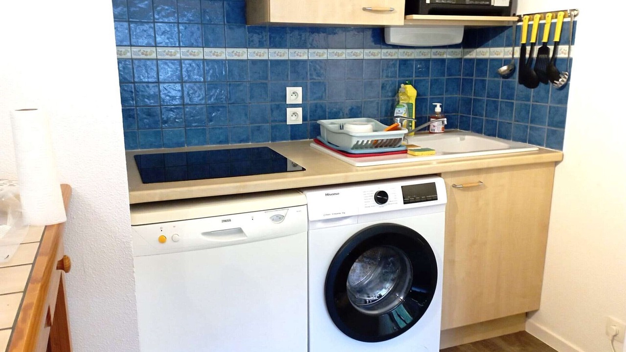 Photo of Kitchen in Saint-Lary-Soulan