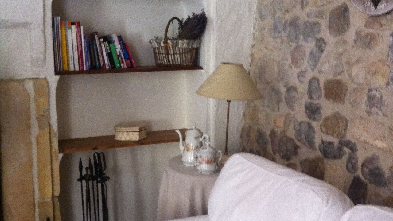 Photo of Livingroom in Boulbon