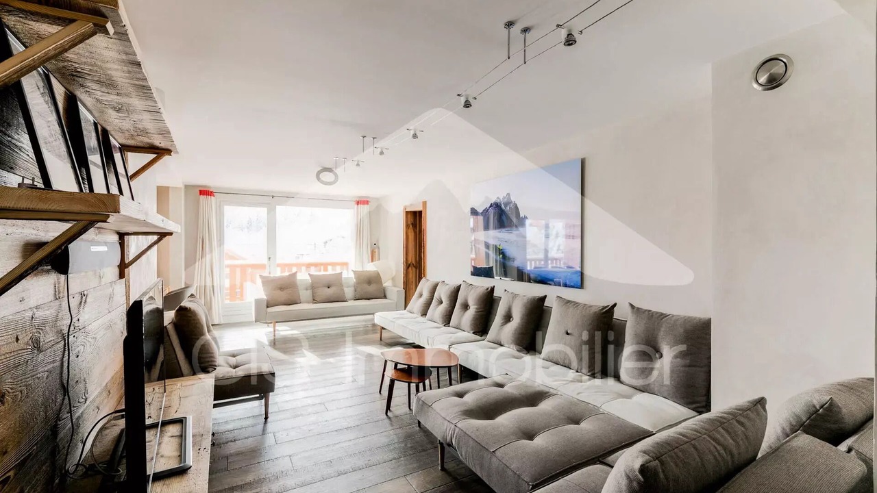 Photo of Livingroom in Meribel Centre