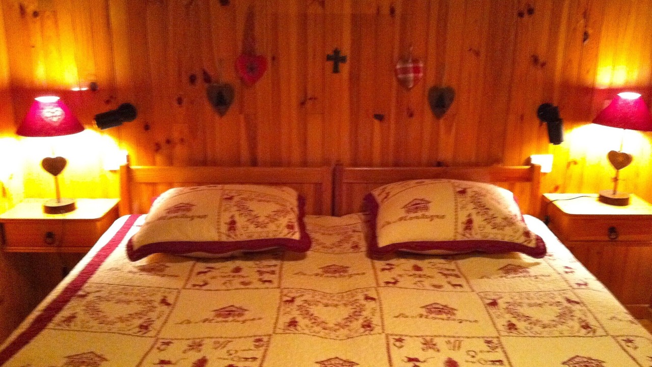 Photo of Bedroom in Orcieres-Merlette
