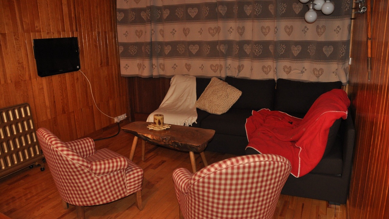 Photo of Livingroom in Orcieres-Merlette