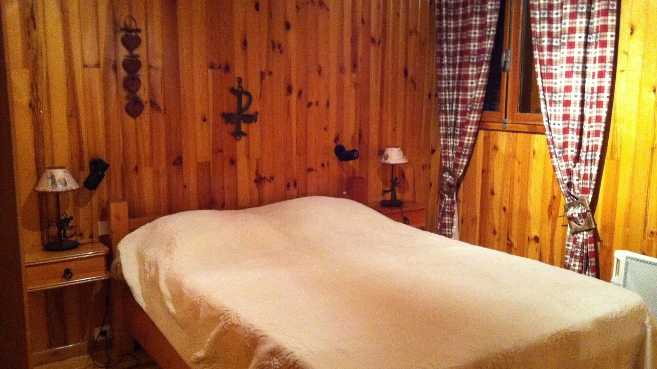Photo of Bedroom in Orcieres-Merlette