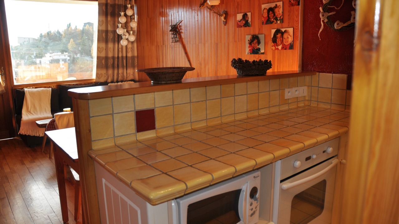 Photo of Kitchen in Orcieres-Merlette