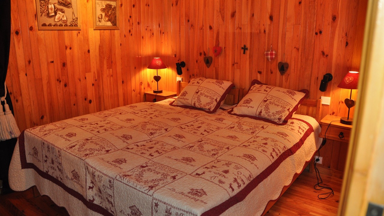 Photo of Bedroom in Orcieres-Merlette
