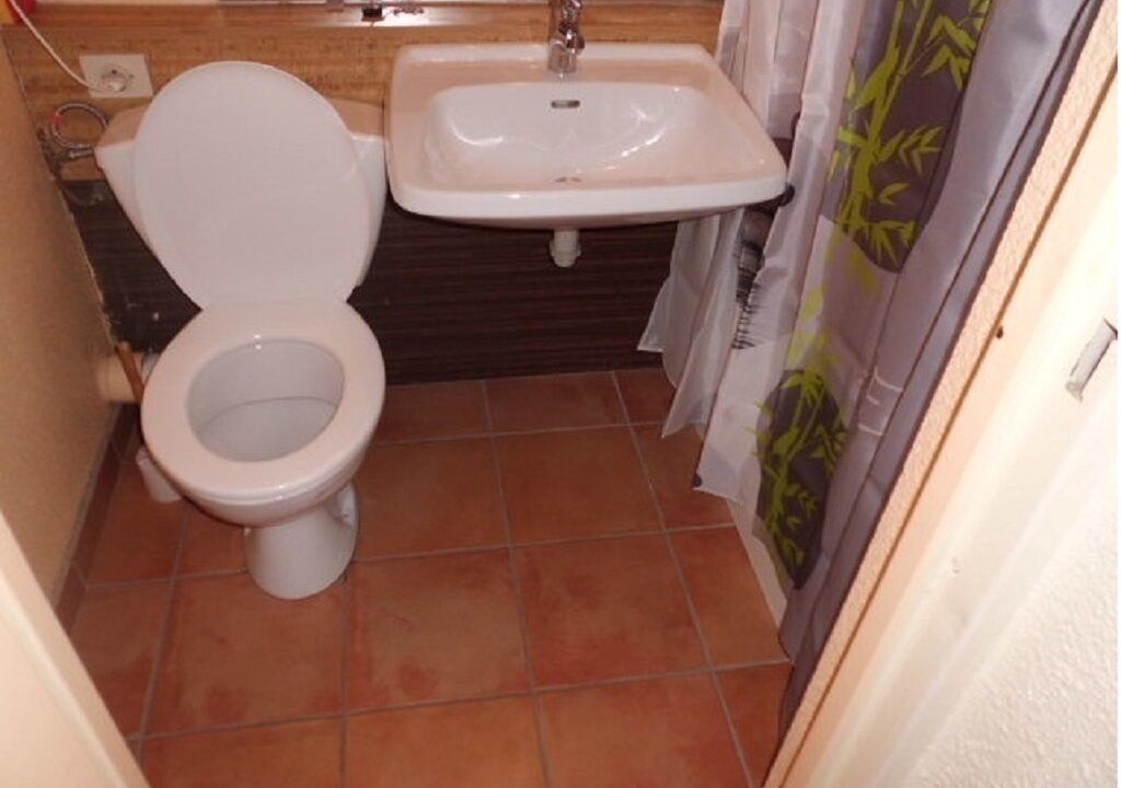 Photo of Bathroom in Le Corbier