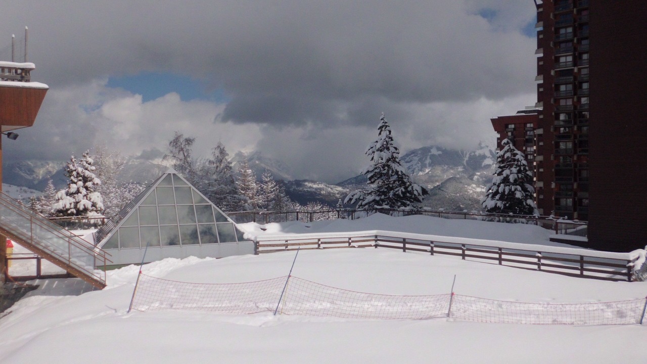Photo of Outdoor in Le Corbier