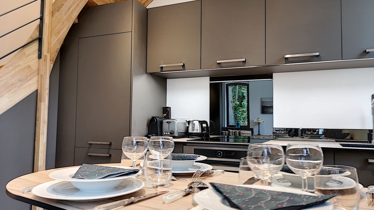 Photo of Kitchen in Vancia - Crepieux