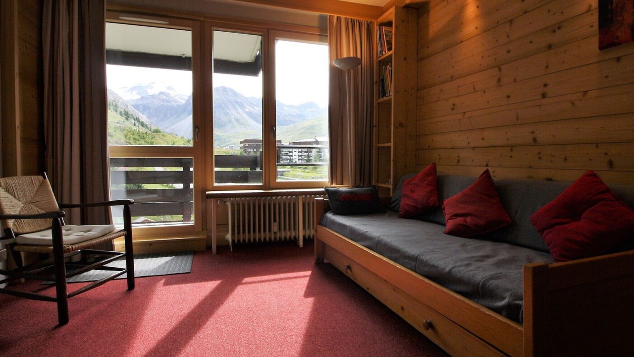 Photo of Livingroom in Le Lavachet