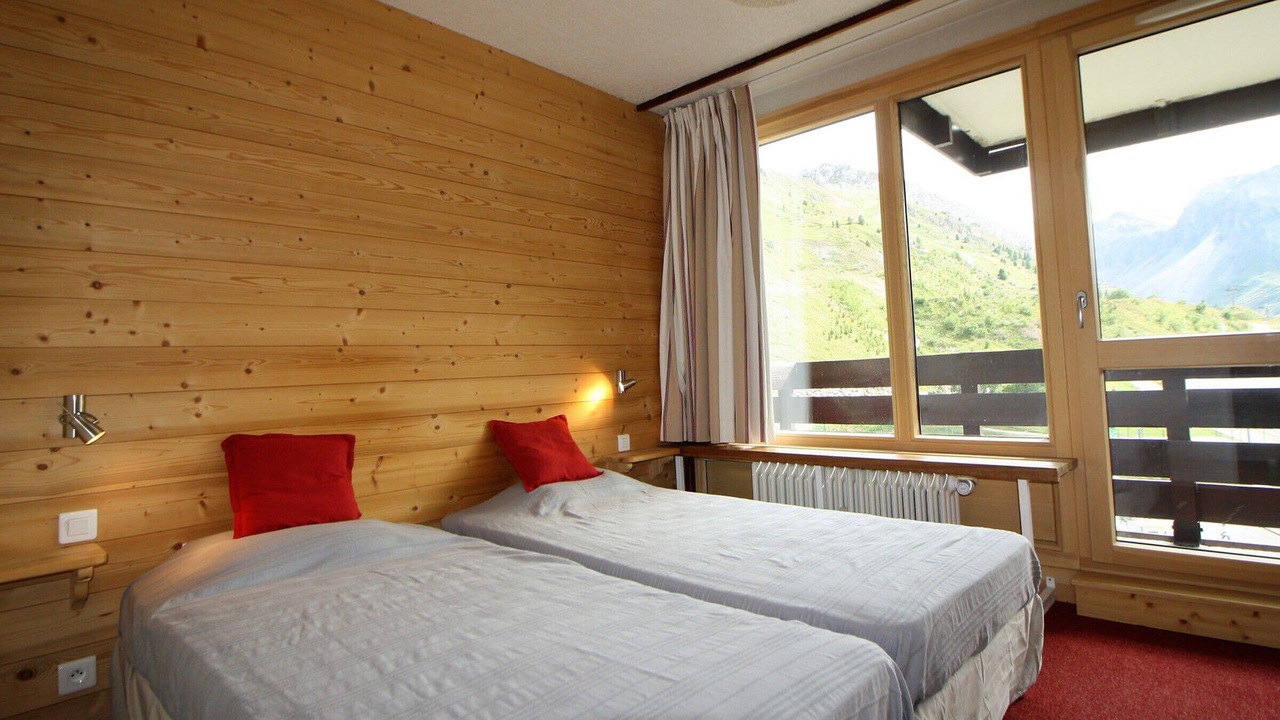 Photo of Bedroom in Le Lavachet