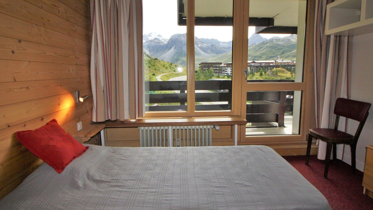 Photo of Bedroom in Le Lavachet