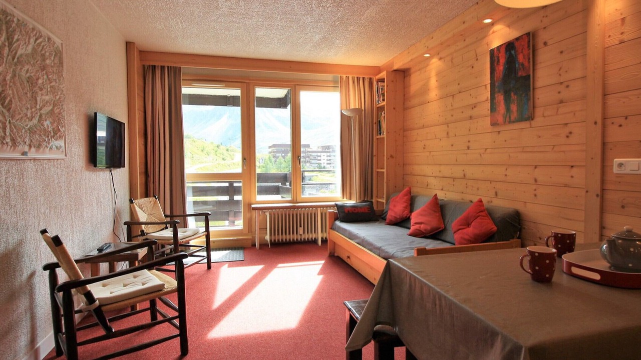 Photo of Livingroom in Le Lavachet