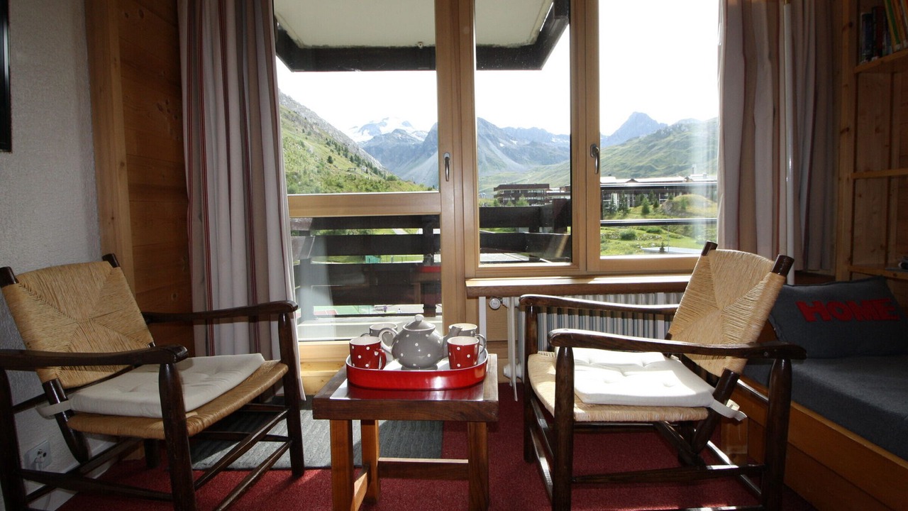 Photo of Livingroom in Le Lavachet