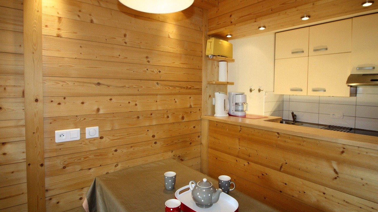 Photo of Kitchen in Le Lavachet