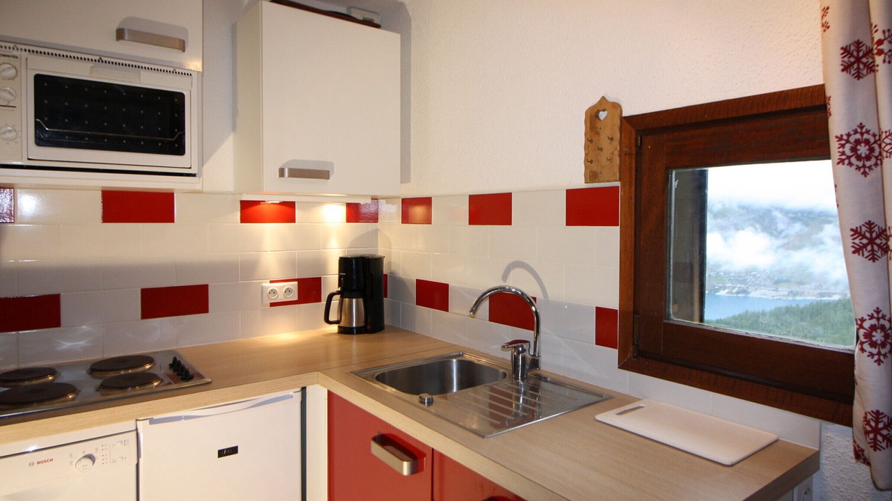 Photo of Kitchen in Le Lavachet