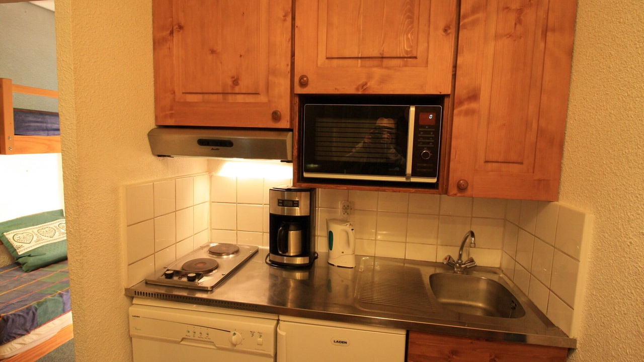 Photo of Kitchen in Le Lavachet