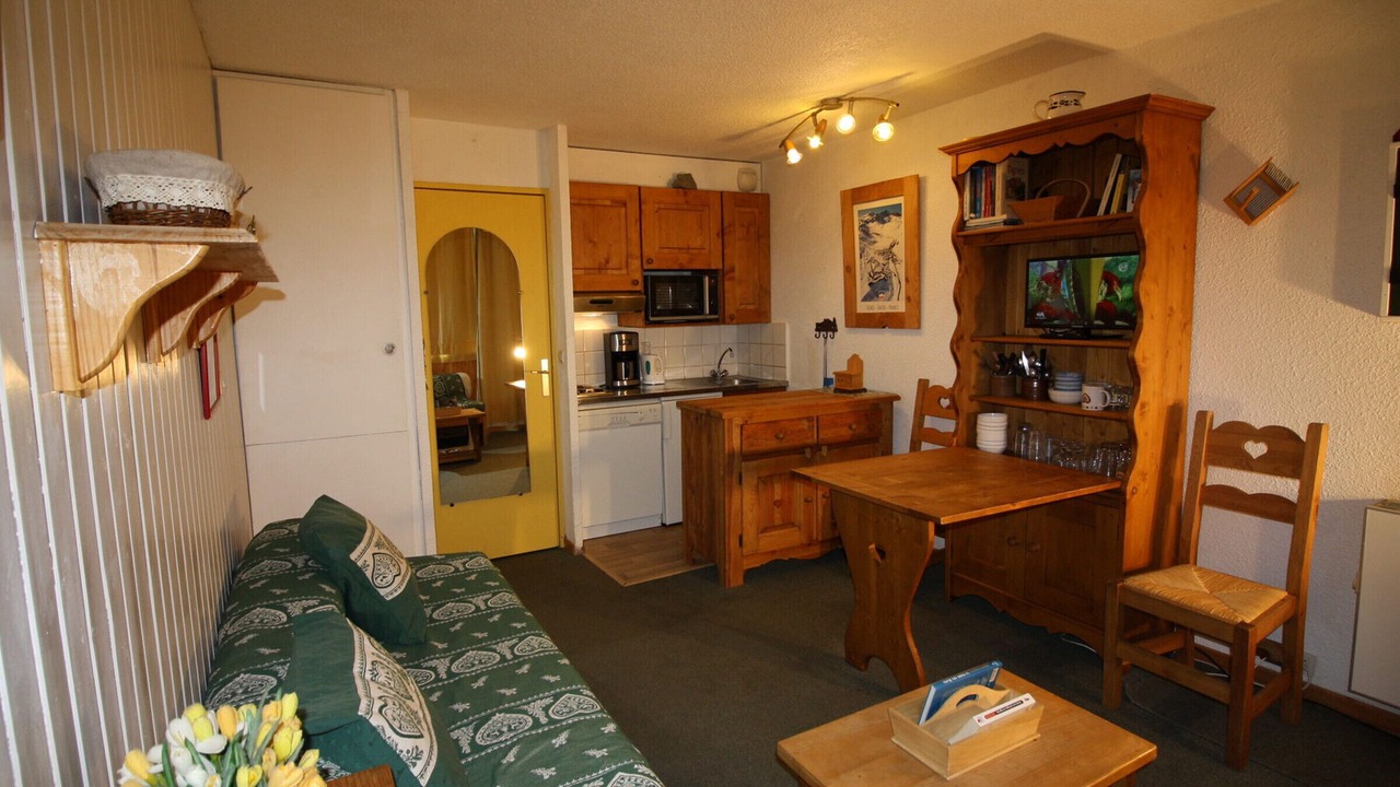 Photo of Livingroom in Le Lavachet