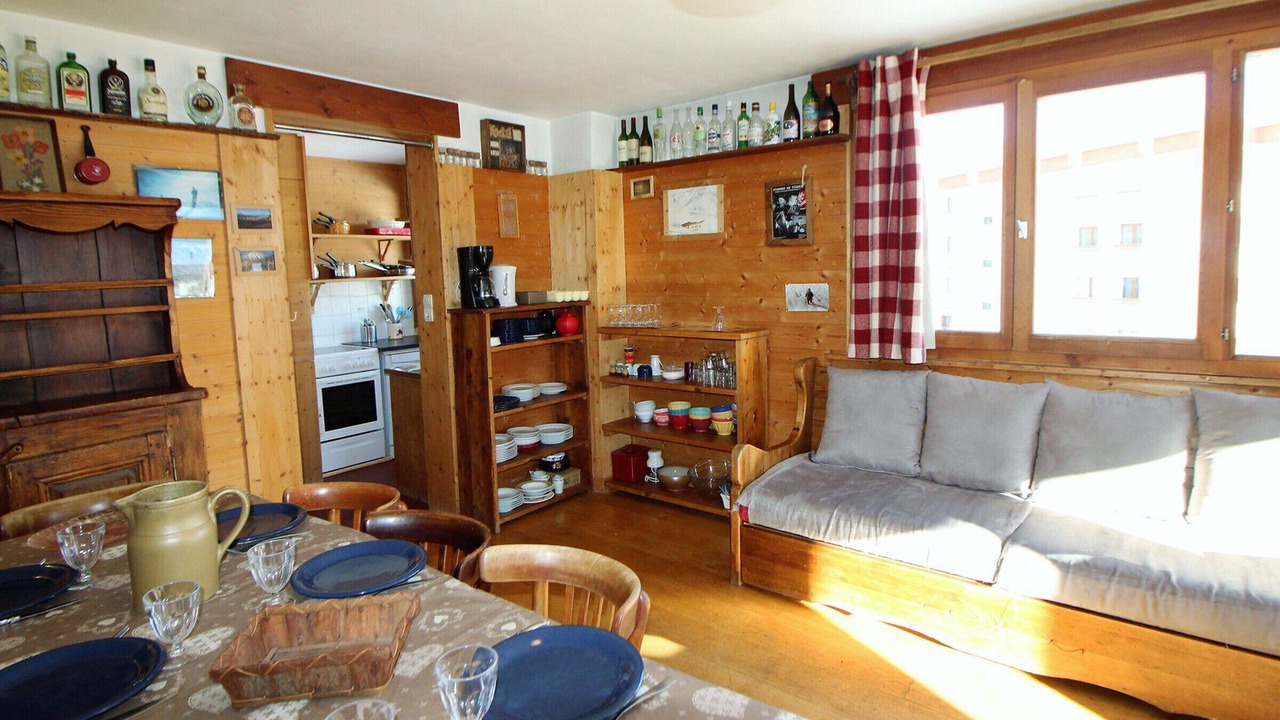 Photo of Livingroom in Les Almes
