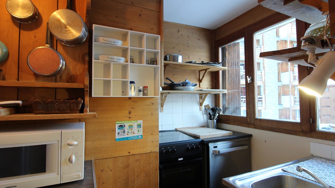 Photo of Kitchen in Les Almes