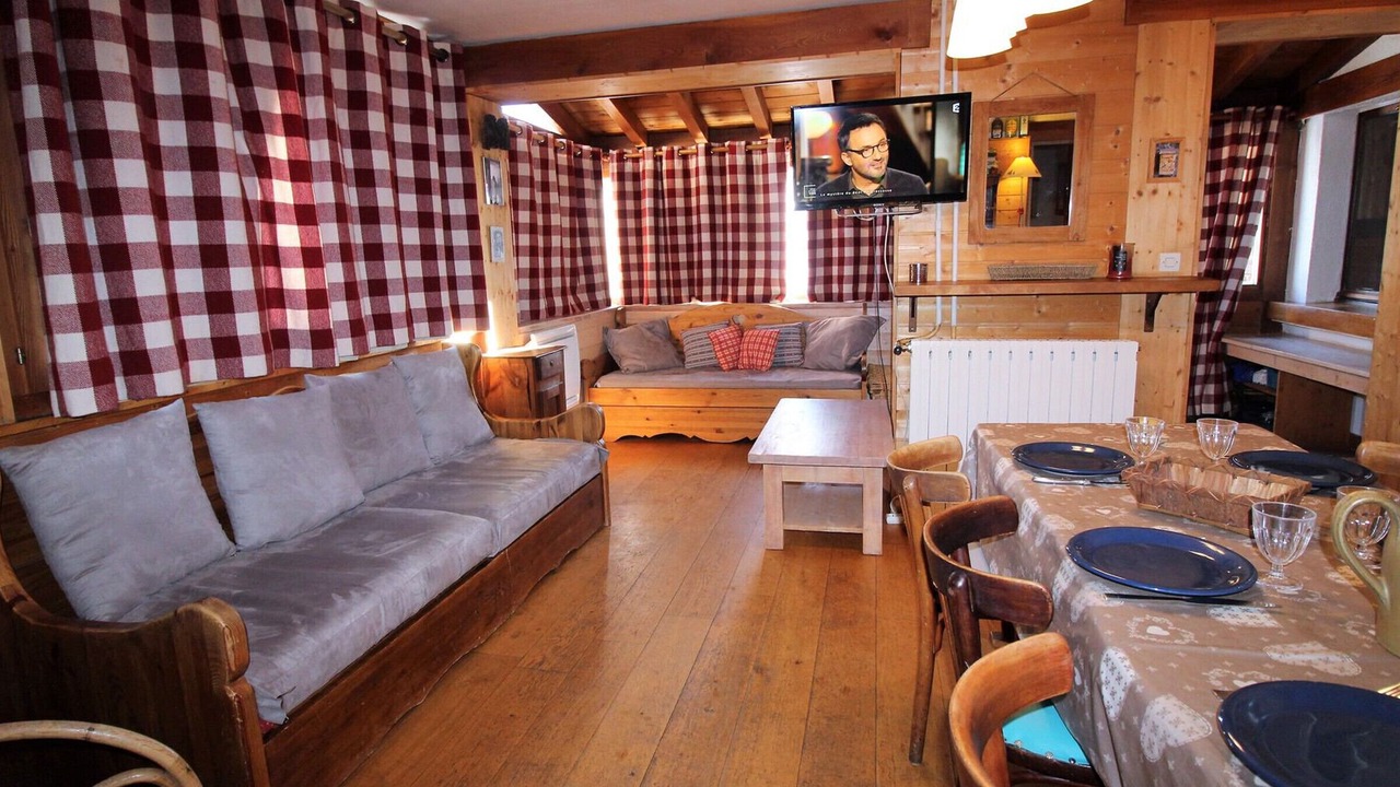 Photo of Livingroom in Les Almes