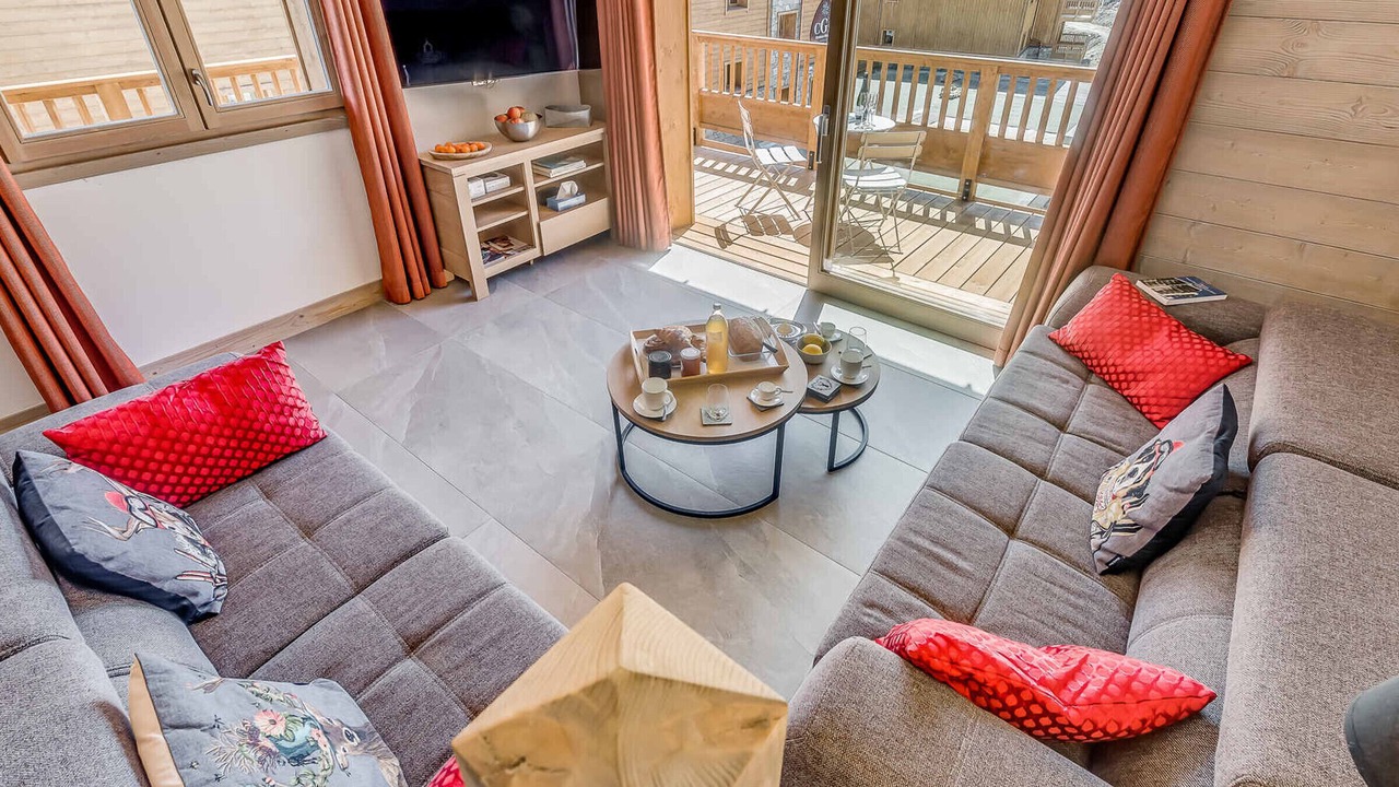Photo of Livingroom in Les Boisses