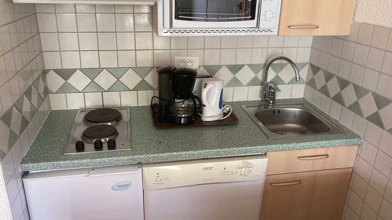 Photo of Kitchen in Le Lavachet