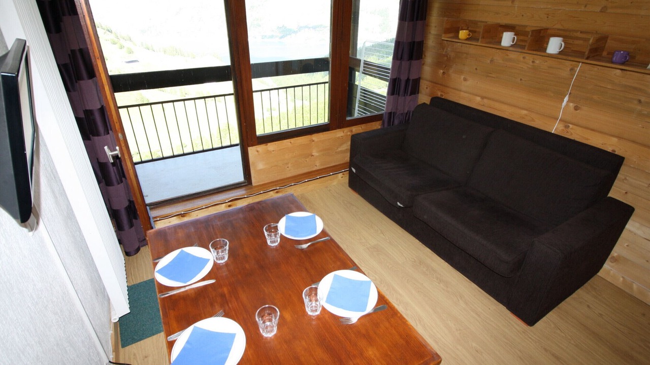 Photo of Livingroom in Le Lavachet