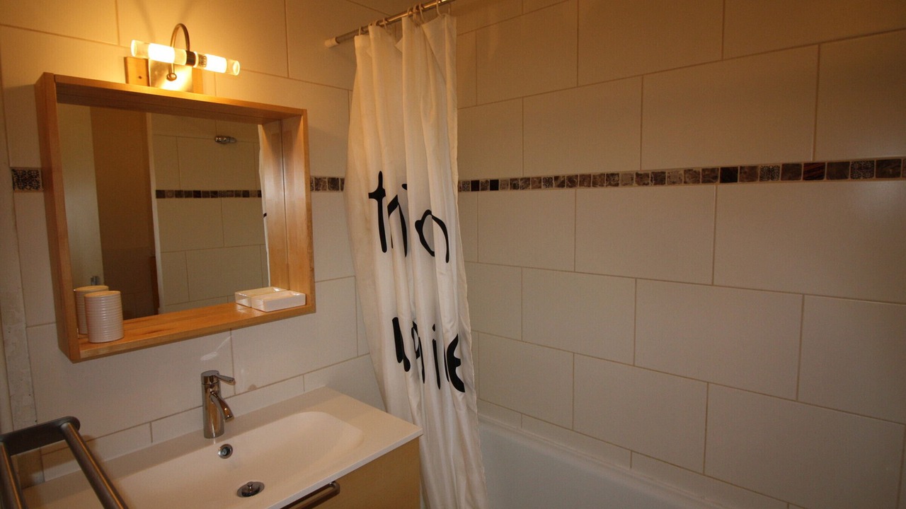 Photo of Bathroom in Le Lavachet