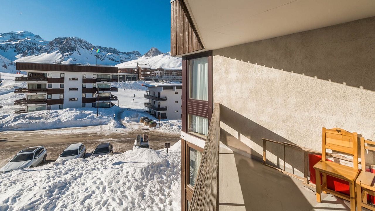 Photo of Outdoor in Le Lavachet