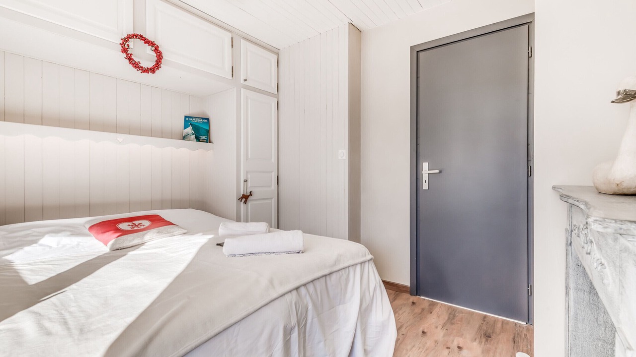 Photo of Bedroom in Le Lavachet