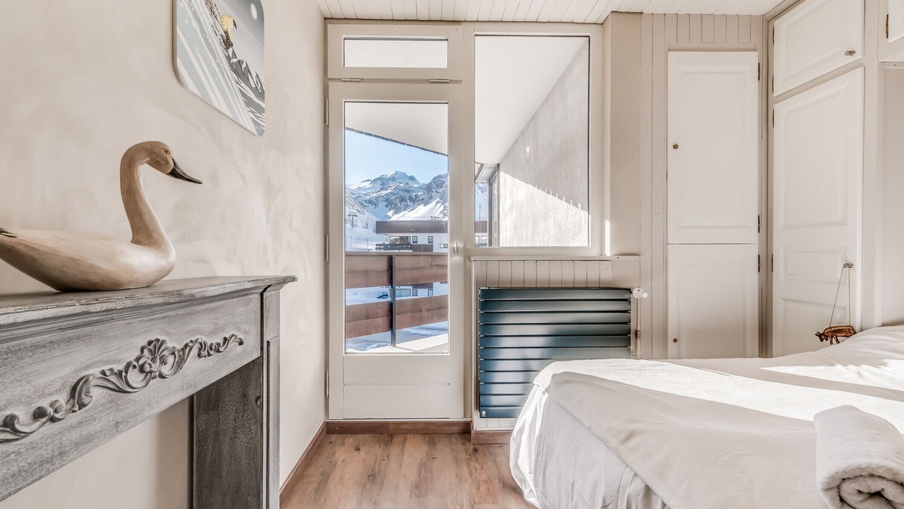 Photo of Bedroom in Le Lavachet