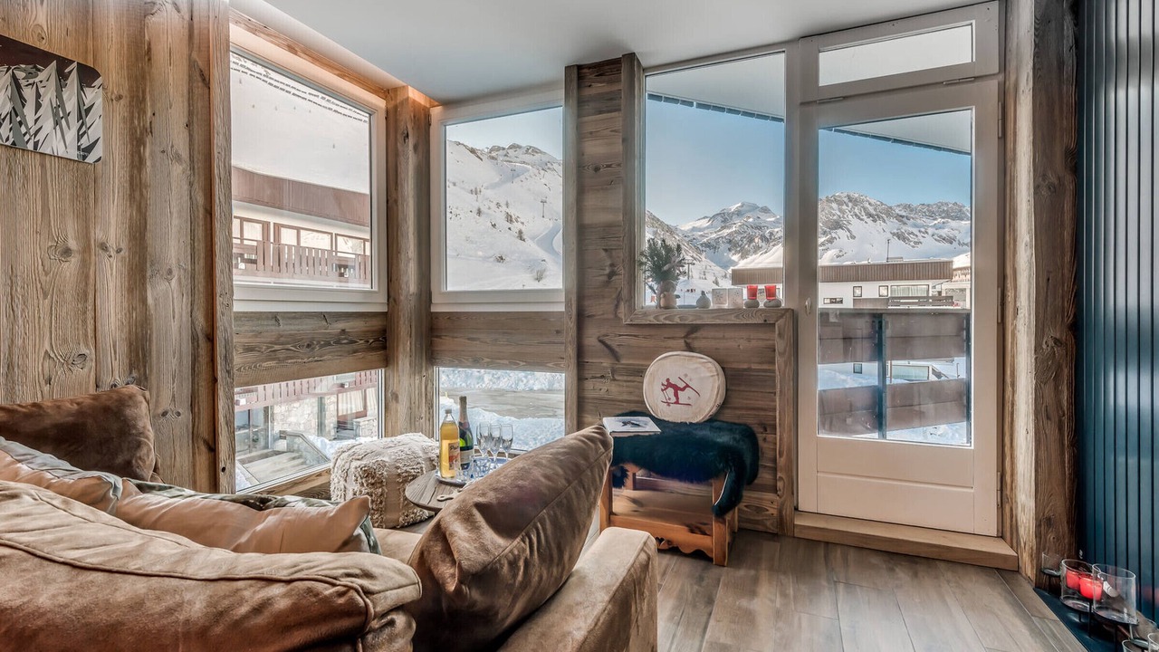 Photo of Livingroom in Le Lavachet
