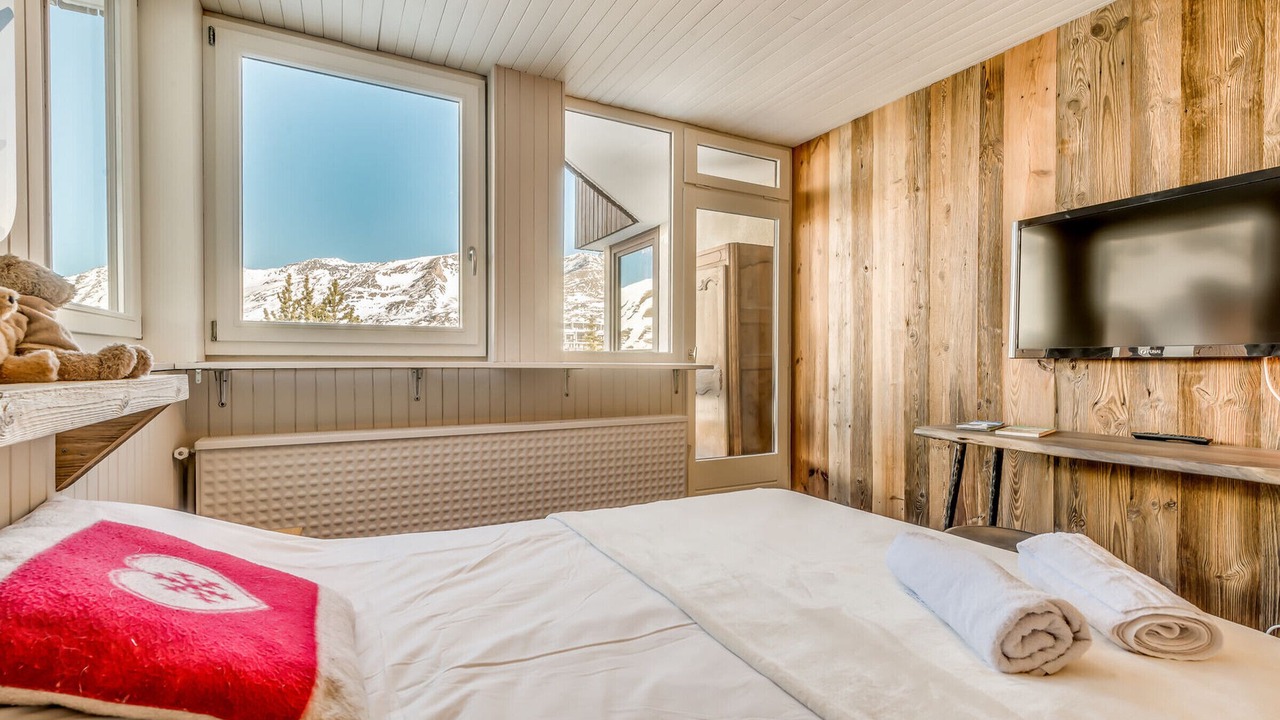 Photo of Bedroom in Le Lavachet