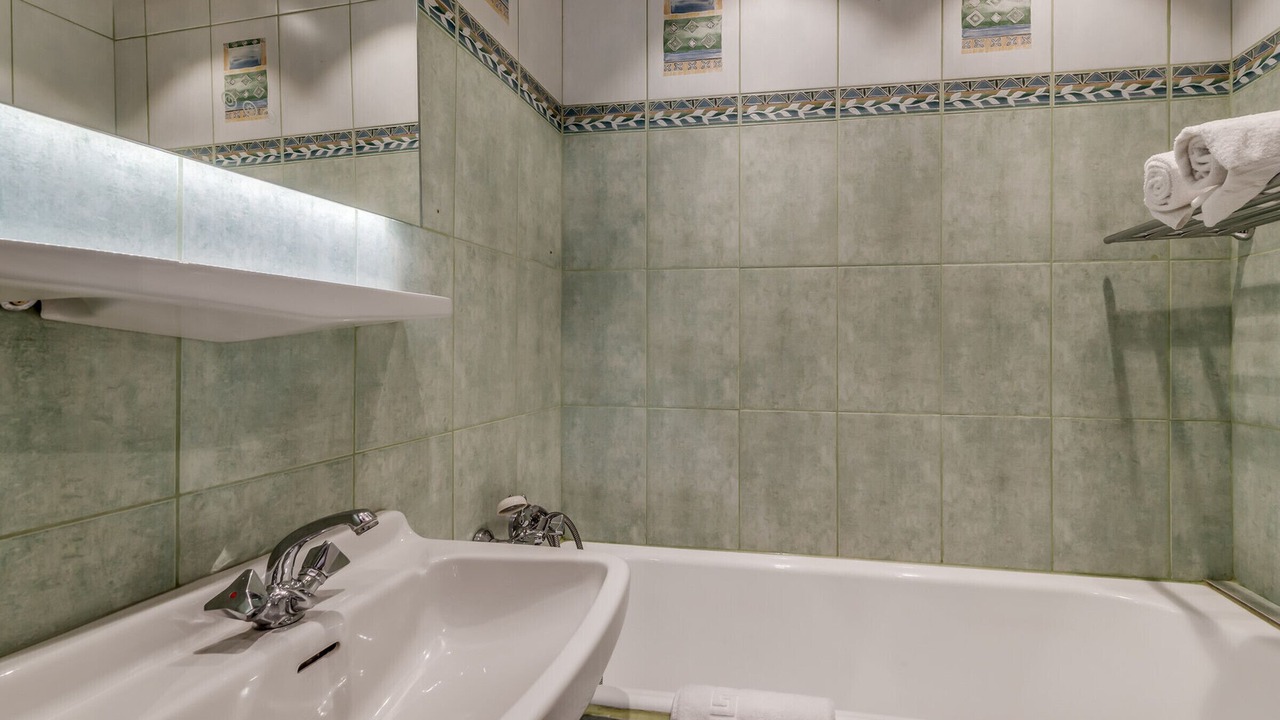Photo of Bathroom in Le Lavachet