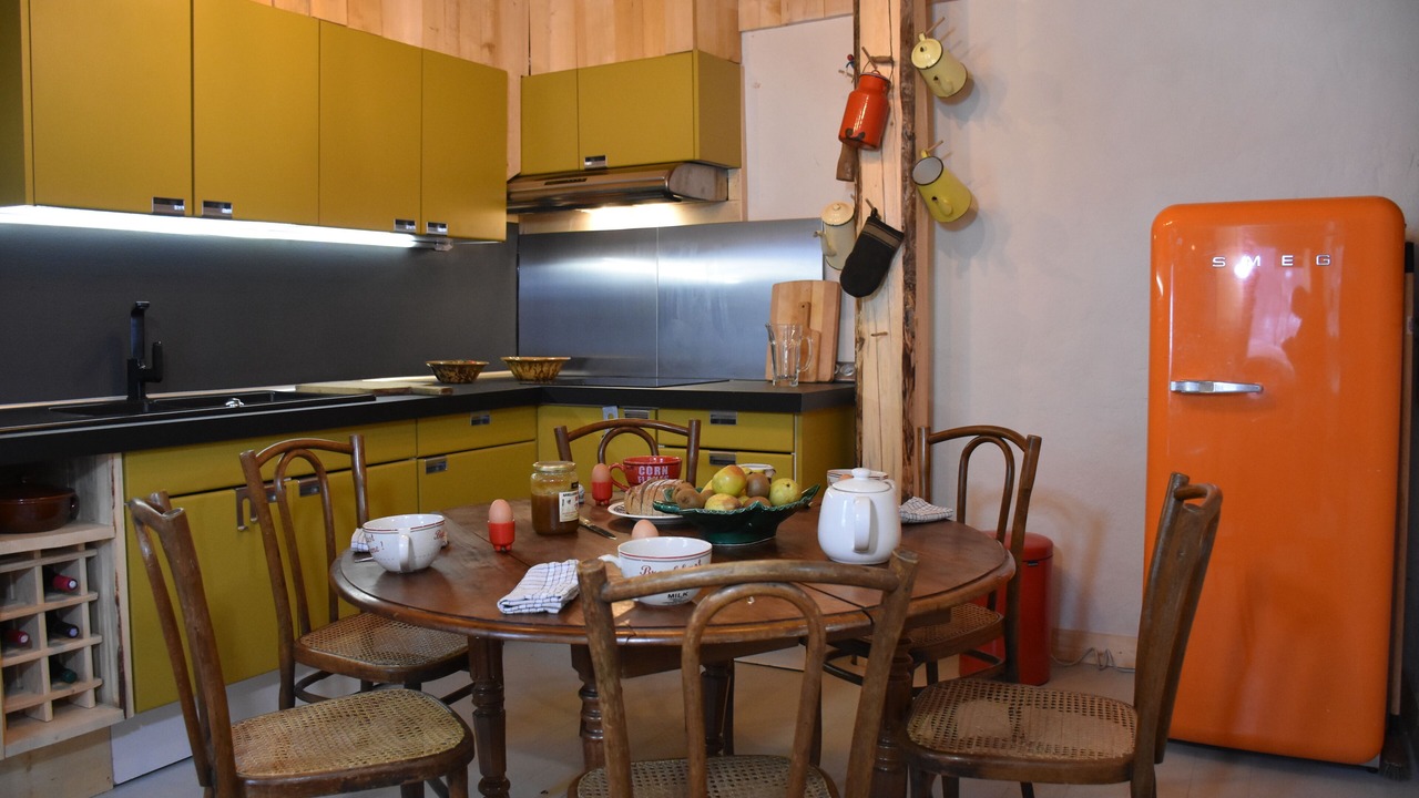Photo of Kitchen in Saint-Francois-Longchamp