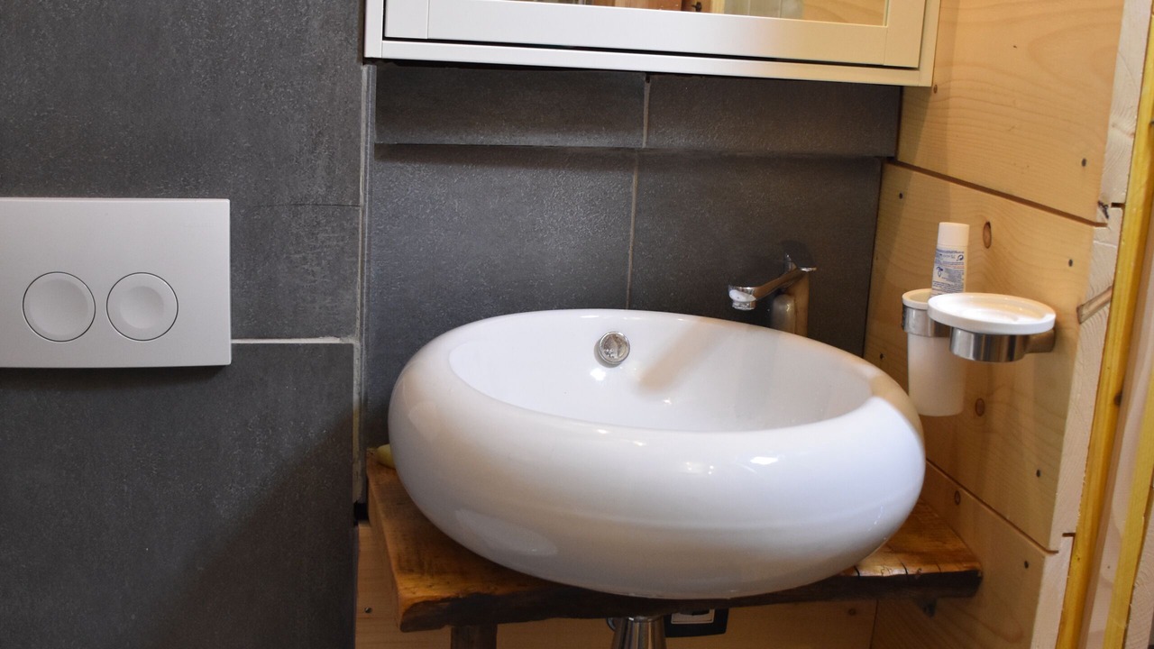 Photo of Bathroom in Saint-Francois-Longchamp