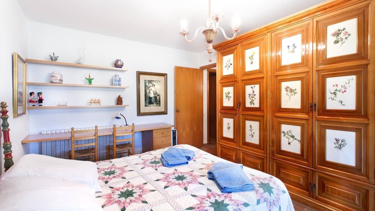 Photo of Bedroom in Sant Julia de Vilatorta