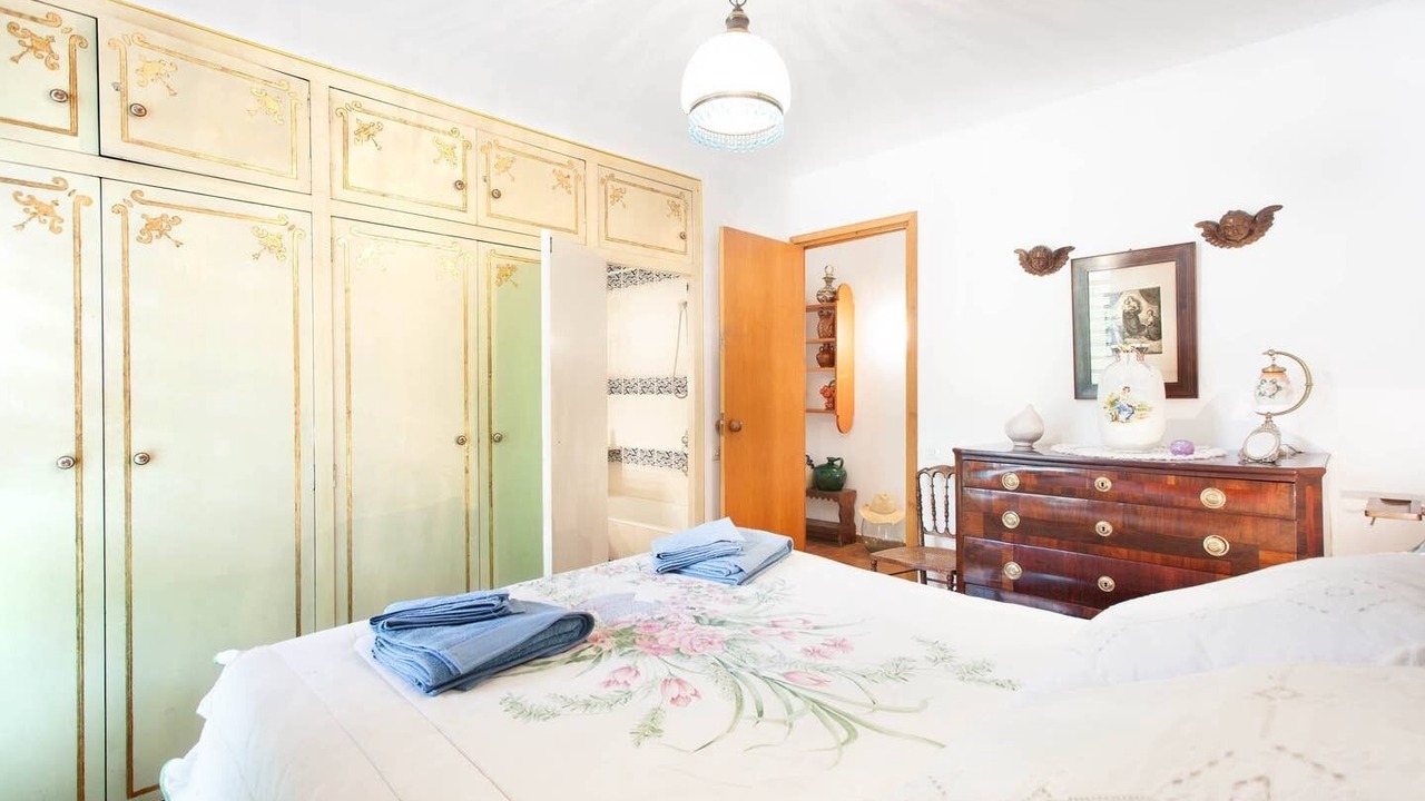 Photo of Bedroom in Sant Julia de Vilatorta