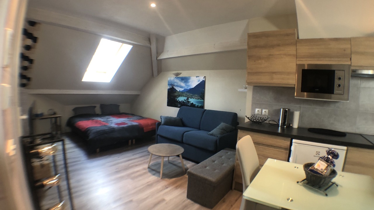Photo of Livingroom in Duingt
