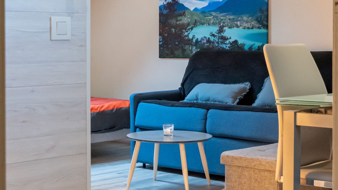 Photo of Livingroom in Duingt