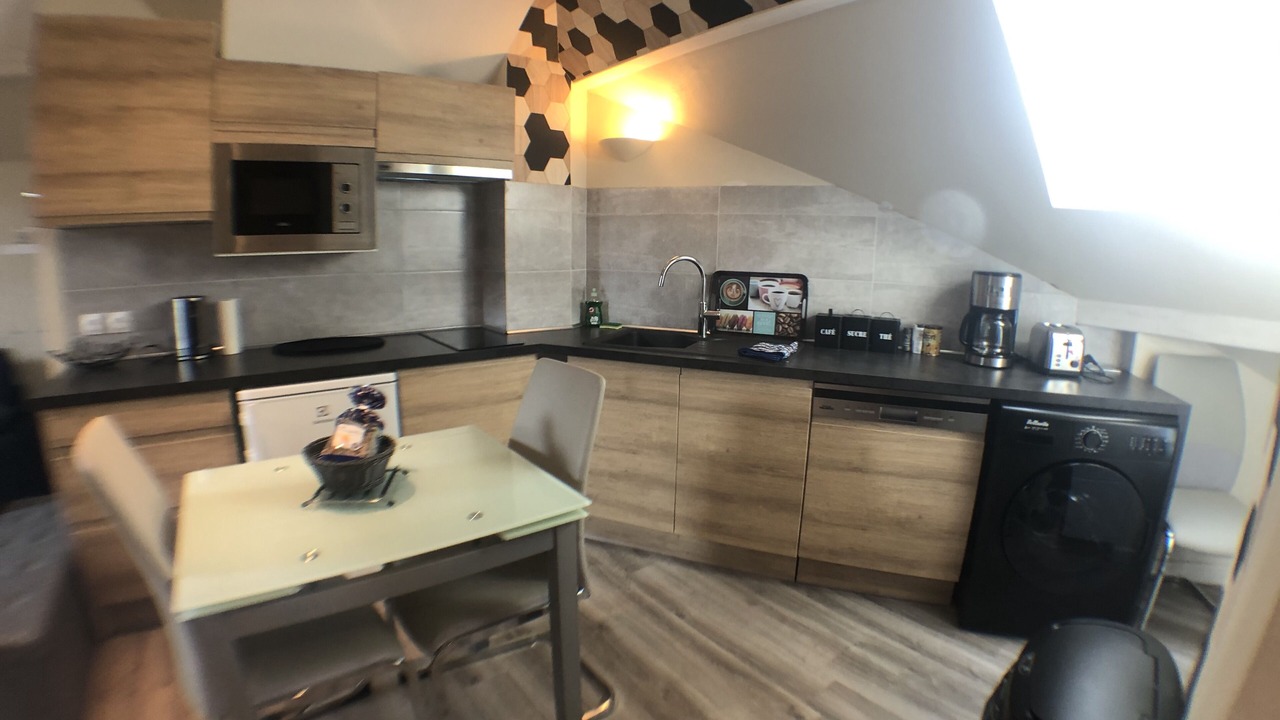 Photo of Kitchen in Duingt